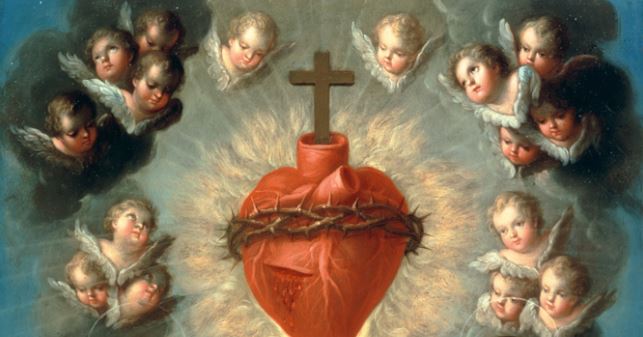 Sacred Heart History